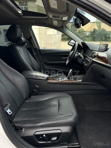 BMW 328 2012, 160,000 km - 2.0 l - Bakı