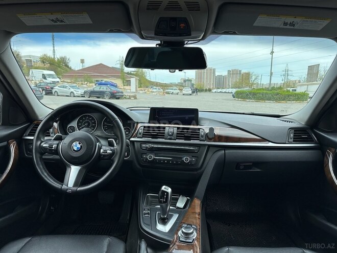 BMW 328 2012, 160,000 km - 2.0 l - Bakı