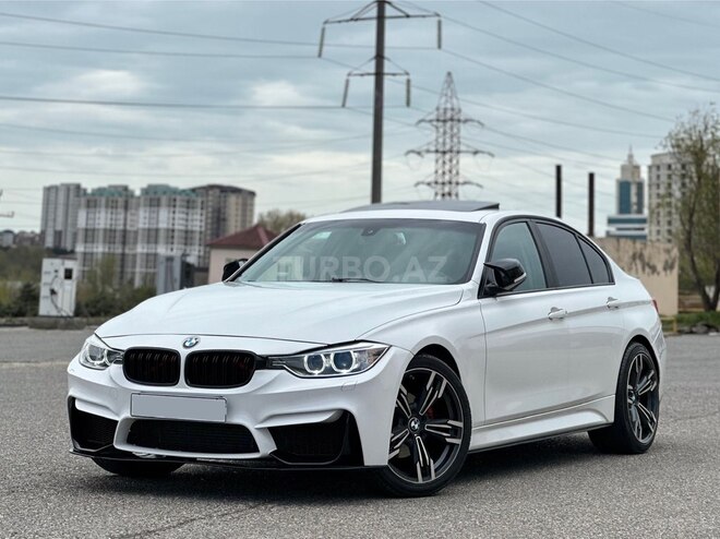 BMW 328 2012, 160,000 km - 2.0 l - Bakı