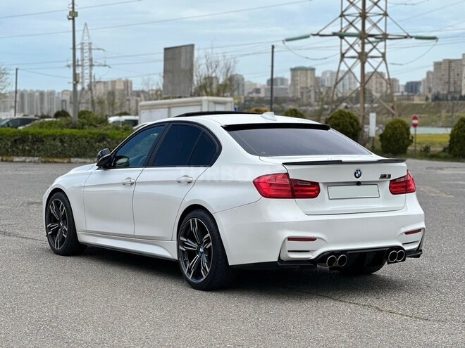 BMW 328 2012, 160,000 km - 2.0 l - Bakı