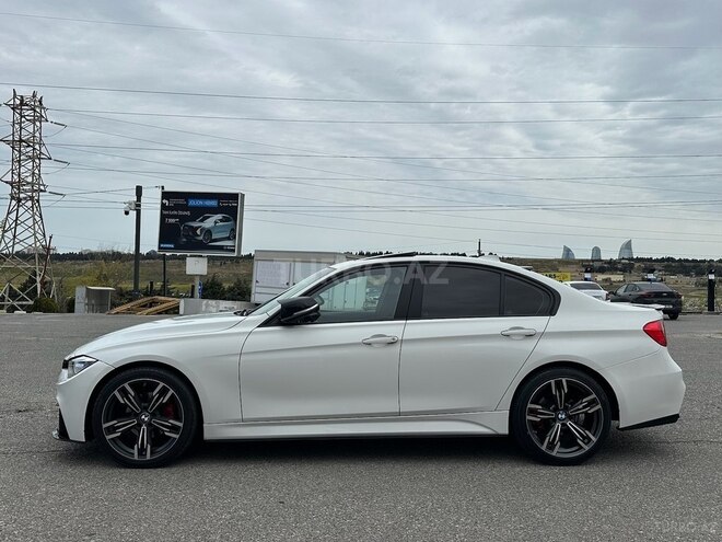 BMW 328 2012, 160,000 km - 2.0 l - Bakı