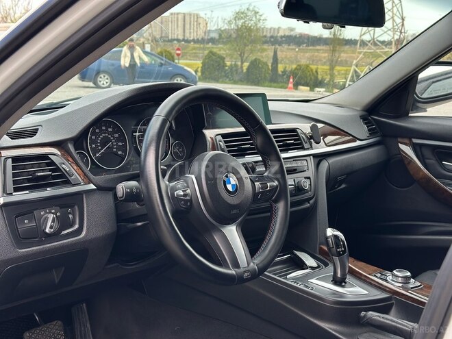 BMW 328 2012, 160,000 km - 2.0 l - Bakı