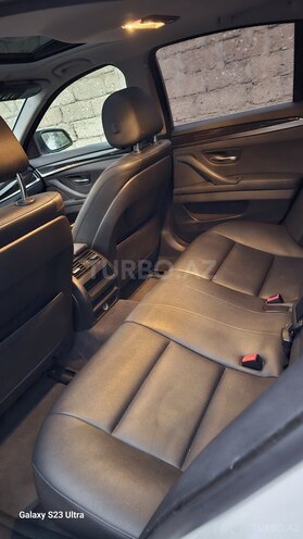 BMW 528 2016, 178,000 km - 2.0 l - Bakı