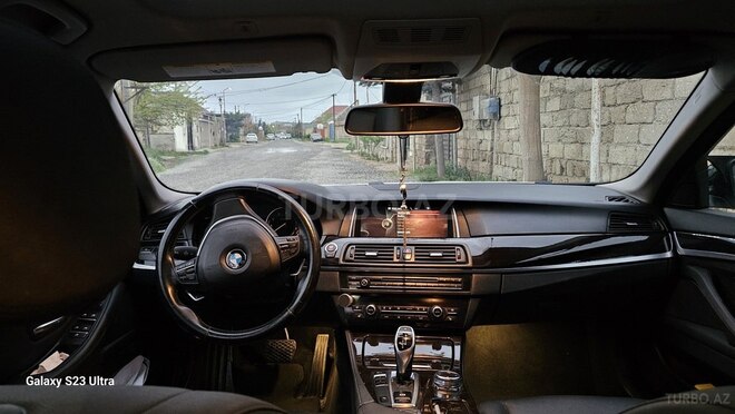BMW 528 2016, 178,000 km - 2.0 l - Bakı