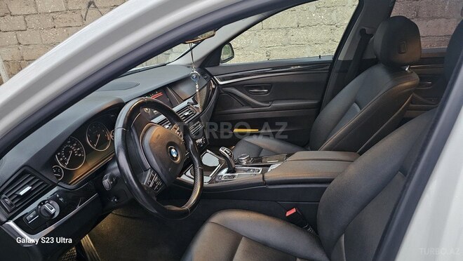 BMW 528 2016, 178,000 km - 2.0 l - Bakı