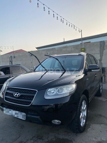 Hyundai Santa Fe 2009, 220,000 km - 2.7 л - Sumqayıt
