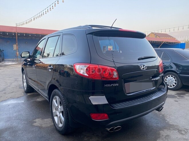 Hyundai Santa Fe 2009, 220,000 km - 2.7 л - Sumqayıt