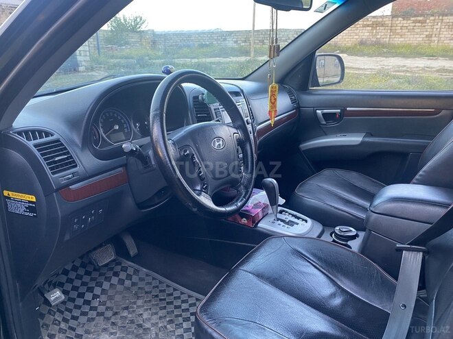 Hyundai Santa Fe 2009, 220,000 km - 2.7 л - Sumqayıt