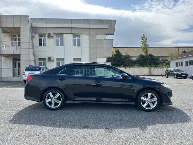 Toyota Camry 2013, 186,000 km - 2.5 l - Bakı