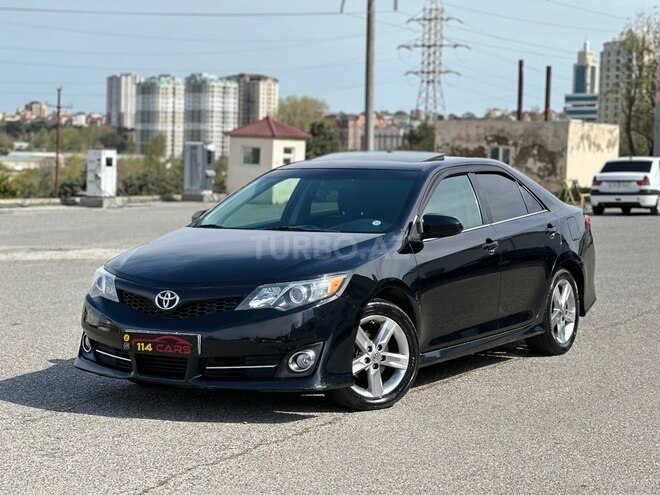 Toyota Camry 2013, 186,000 km - 2.5 l - Bakı