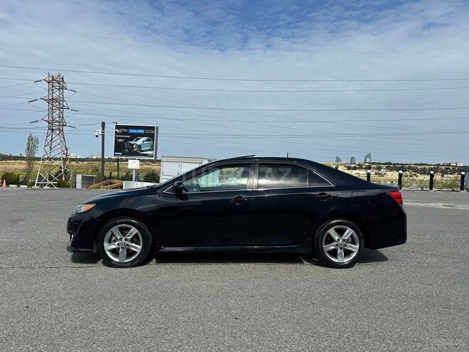 Toyota Camry 2013, 186,000 km - 2.5 l - Bakı