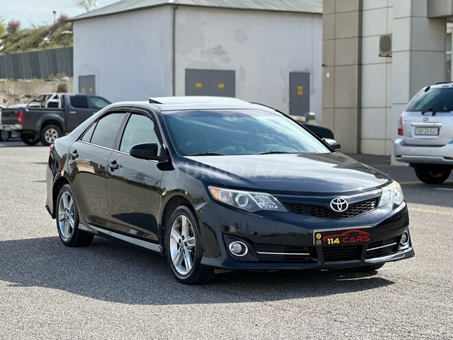 Toyota Camry 2013, 186,000 km - 2.5 l - Bakı