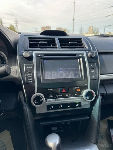 Toyota Camry 2013, 186,000 km - 2.5 l - Bakı