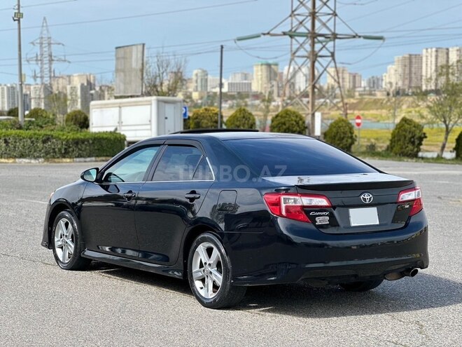 Toyota Camry 2013, 186,000 km - 2.5 l - Bakı