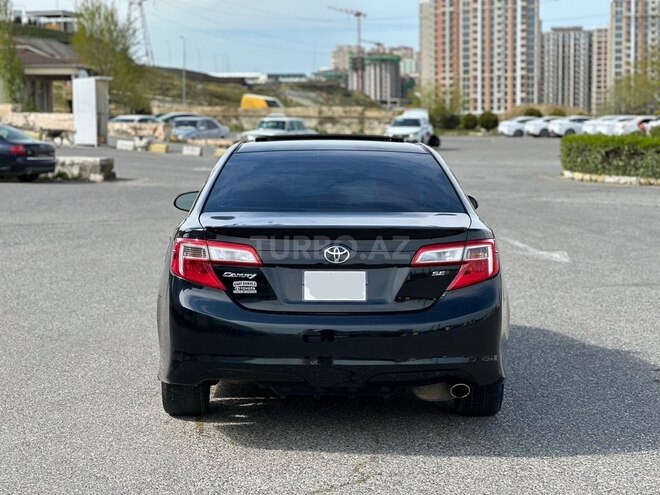 Toyota Camry 2013, 186,000 km - 2.5 l - Bakı
