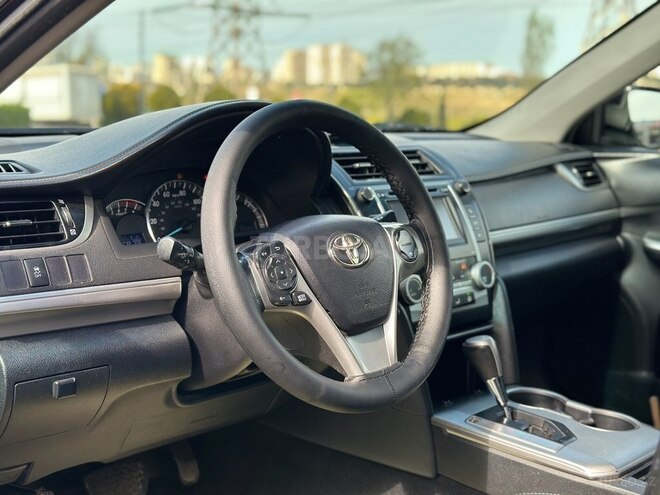 Toyota Camry 2013, 186,000 km - 2.5 l - Bakı