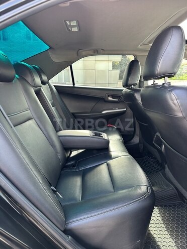 Toyota Camry 2013, 186,000 km - 2.5 l - Bakı