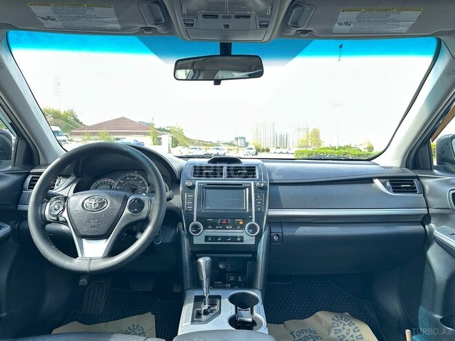 Toyota Camry 2013, 186,000 km - 2.5 l - Bakı
