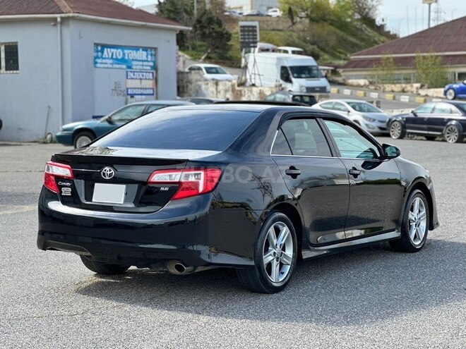 Toyota Camry 2013, 186,000 km - 2.5 l - Bakı