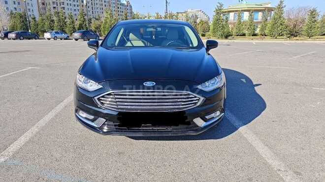 Ford Fusion (North America) 2018, 138,600 km - 1.5 l - Sumqayıt