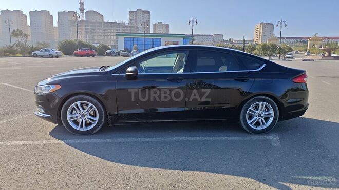 Ford Fusion (North America) 2018, 138,600 km - 1.5 l - Sumqayıt