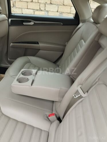 Ford Fusion (North America) 2018, 138,600 km - 1.5 l - Sumqayıt