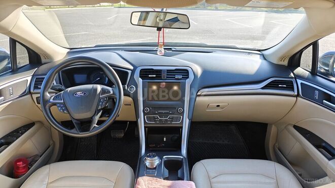 Ford Fusion (North America) 2018, 138,600 km - 1.5 l - Sumqayıt