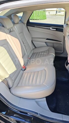 Ford Fusion (North America) 2018, 138,600 km - 1.5 l - Sumqayıt