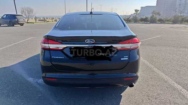 Ford Fusion (North America) 2018, 138,600 km - 1.5 l - Sumqayıt