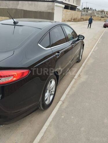 Ford Fusion (North America) 2018, 138,600 km - 1.5 l - Sumqayıt