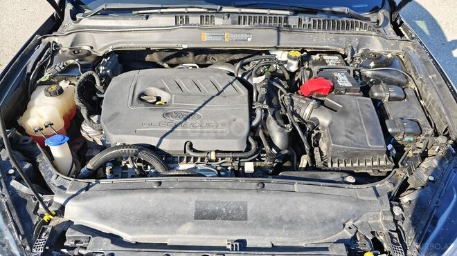 Ford Fusion (North America) 2018, 138,600 km - 1.5 l - Sumqayıt