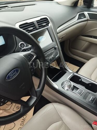 Ford Fusion (North America) 2018, 138,600 km - 1.5 l - Sumqayıt