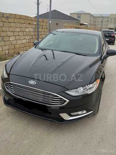 Ford Fusion (North America) 2018, 138,600 km - 1.5 l - Sumqayıt