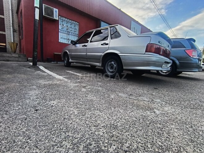 LADA (VAZ) 2115 2002, 170,000 km - 1.5 l - Xaçmaz