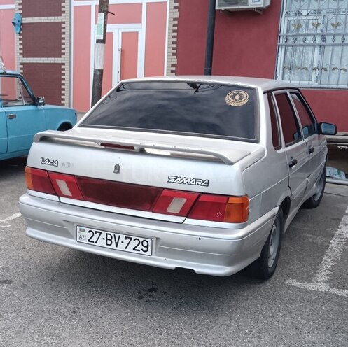 LADA (VAZ) 2115 2002, 170,000 km - 1.5 l - Xaçmaz