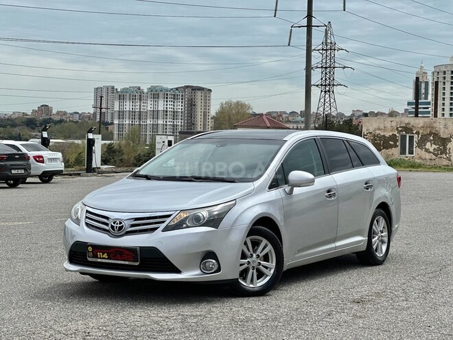 Toyota Avensis 2011, 287,211 km - 2.0 l - Bakı
