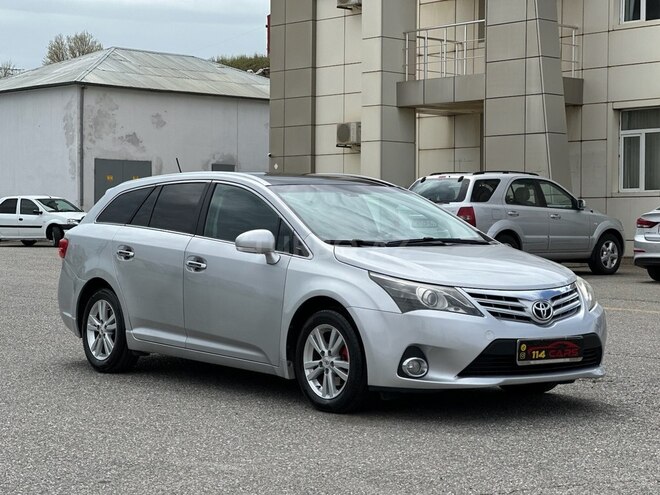 Toyota Avensis 2011, 287,211 km - 2.0 l - Bakı
