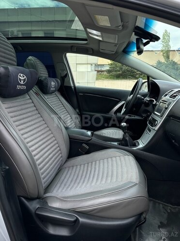 Toyota Avensis 2011, 287,211 km - 2.0 l - Bakı