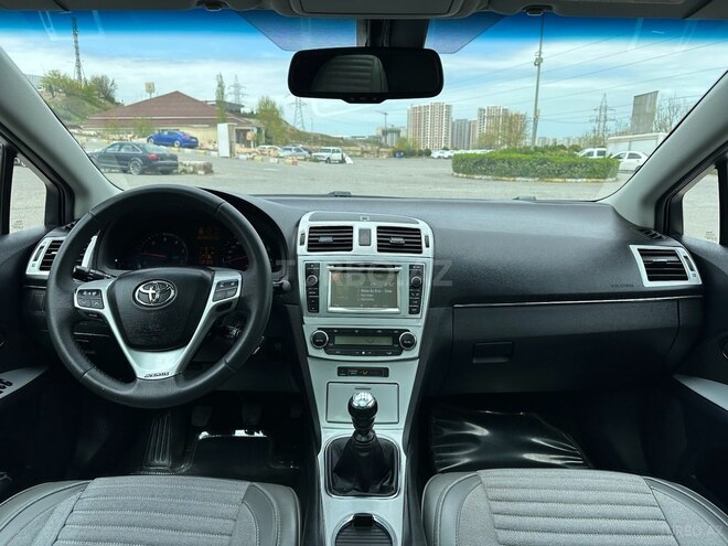 Toyota Avensis 2011, 287,211 km - 2.0 l - Bakı