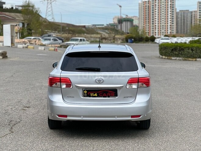 Toyota Avensis 2011, 287,211 km - 2.0 l - Bakı