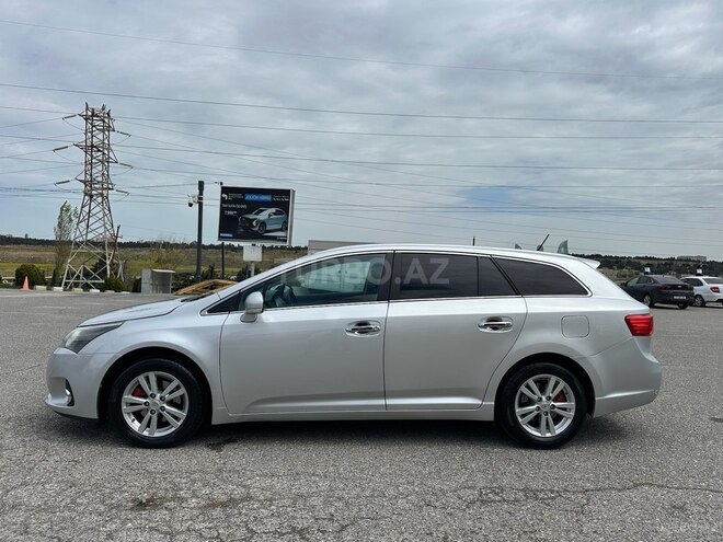 Toyota Avensis 2011, 287,211 km - 2.0 l - Bakı