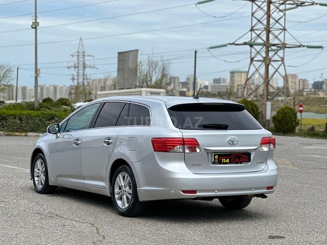 Toyota Avensis 2011, 287,211 km - 2.0 l - Bakı