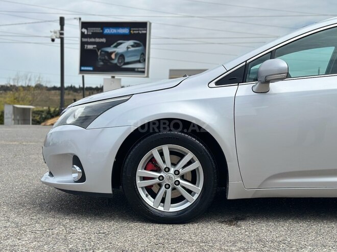 Toyota Avensis 2011, 287,211 km - 2.0 l - Bakı