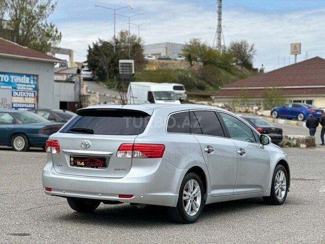 Toyota Avensis 2011, 287,211 km - 2.0 l - Bakı
