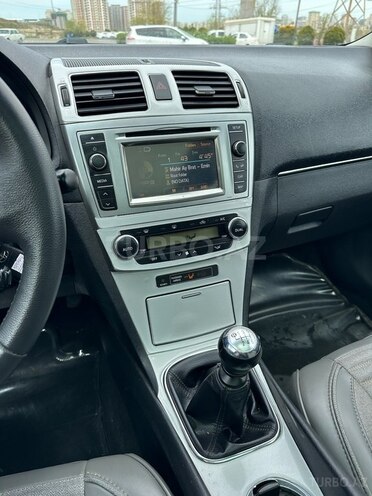 Toyota Avensis 2011, 287,211 km - 2.0 l - Bakı