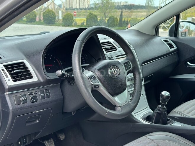 Toyota Avensis 2011, 287,211 km - 2.0 l - Bakı