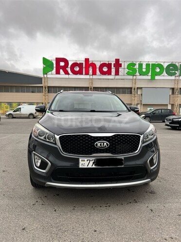 Kia Sorento 2017, 91,522 km - 2.0 l - Bakı