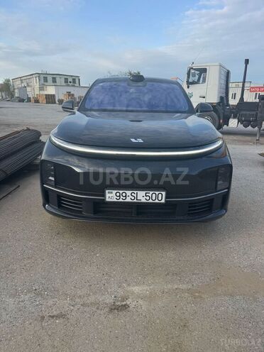 Li Auto L7 2024, 9,000 km - 1.5 л - Bakı