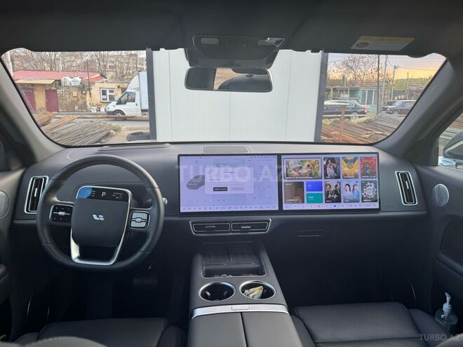 Li Auto L7 2024, 9,000 km - 1.5 л - Bakı