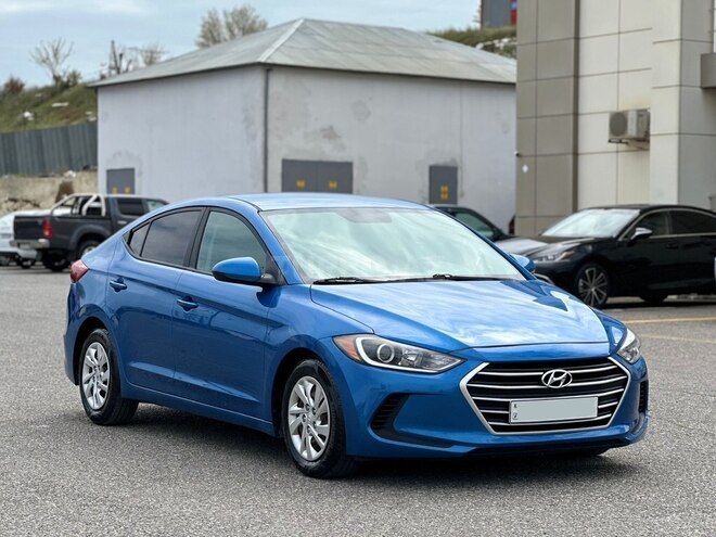 Hyundai Elantra 2017, 192,226 km - 2.0 l - Bakı